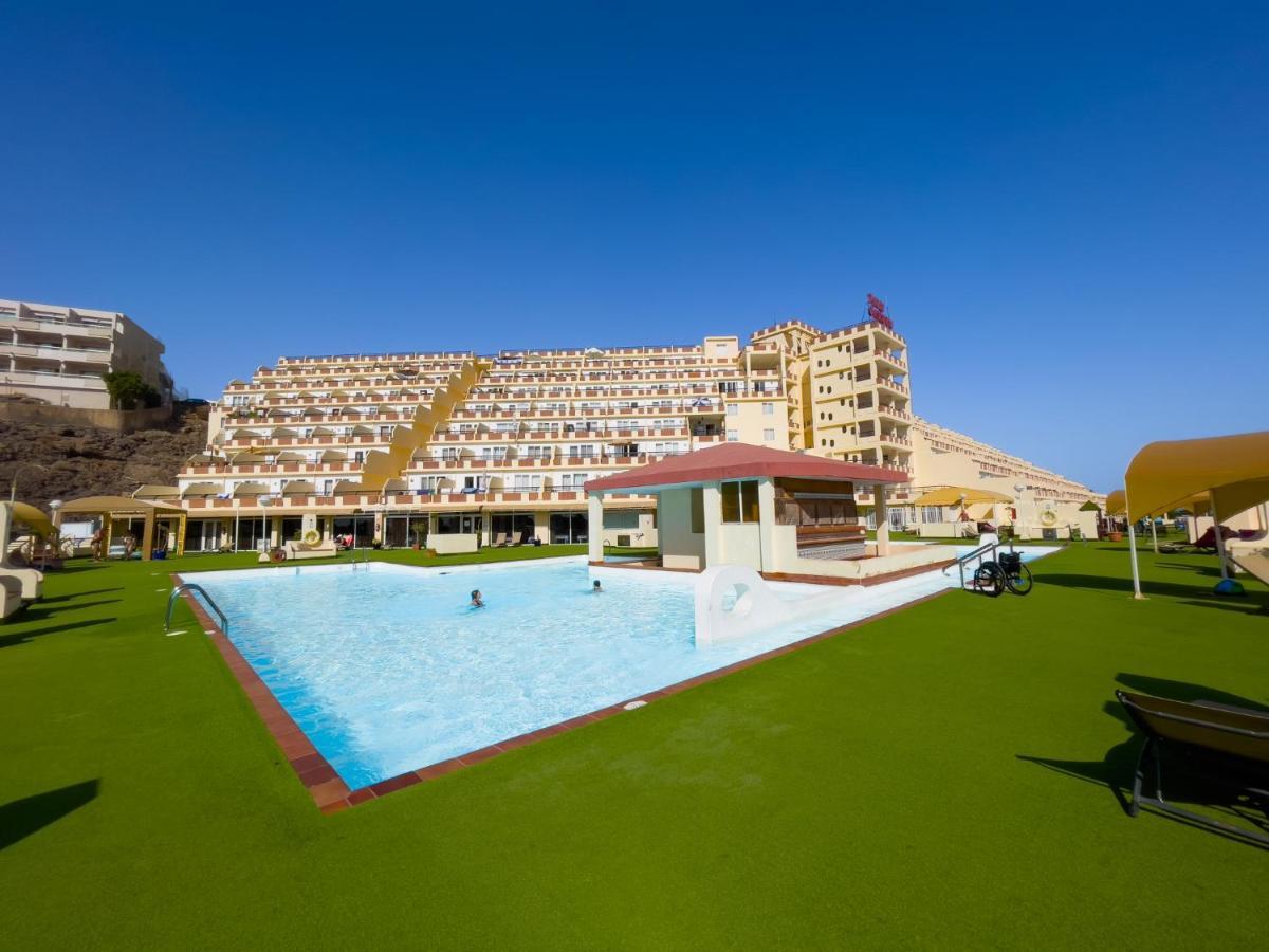 Matorral Beach Apartament Beautiful Ocean View Morro Jable  Exteriör bild
