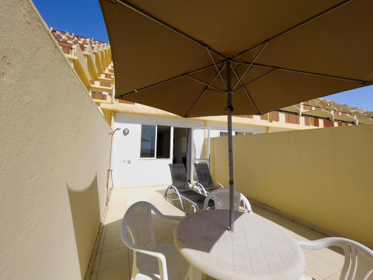 Matorral Beach Apartament Beautiful Ocean View Morro Jable  Exteriör bild
